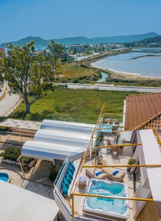 Aphrodite & - 140m From The Beach, By Zantewize Alykes (Zakynthos)