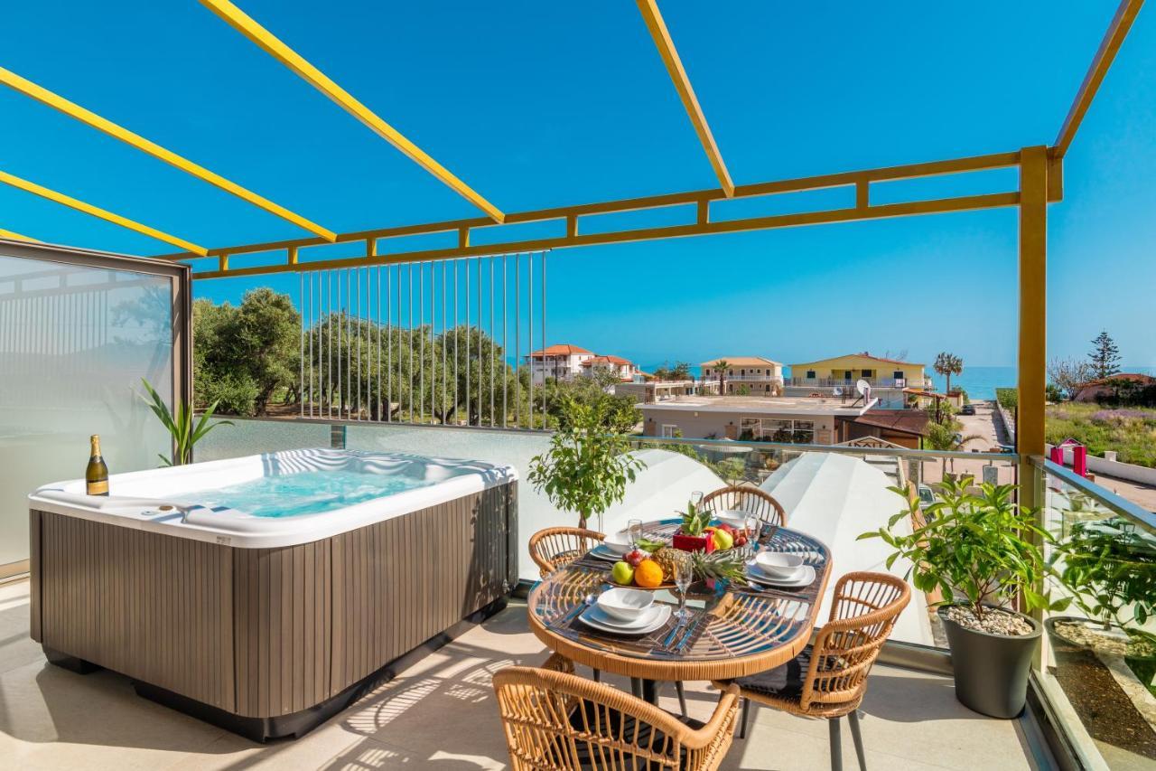 Aparthotel Aphrodite & - 140m From The Beach, By Zantewize Alykes (Zakynthos)
