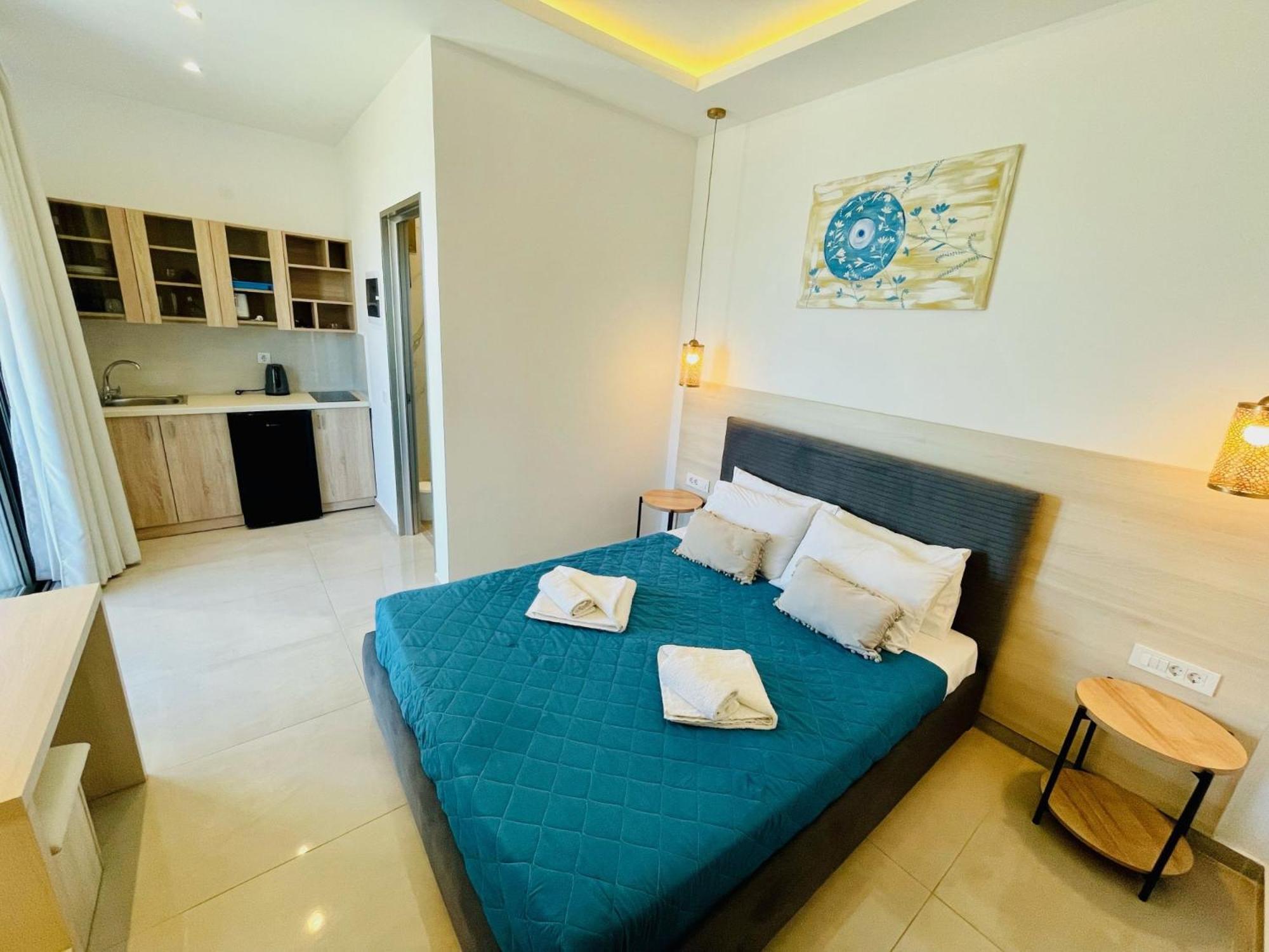 Aparthotel Aphrodite & - 140m From The Beach, By Zantewize