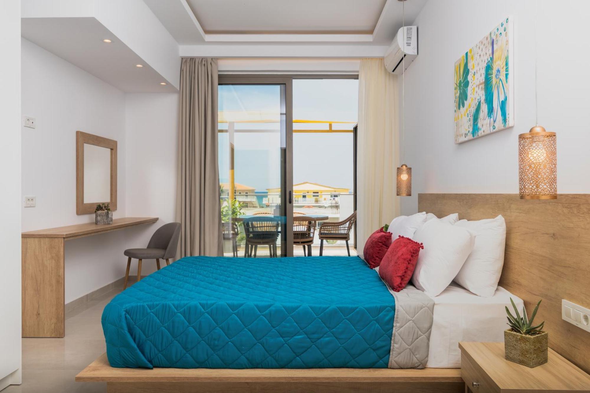 Aphrodite & - 140m From The Beach, By Zantewize Aparthotel Alykes (Zakynthos)