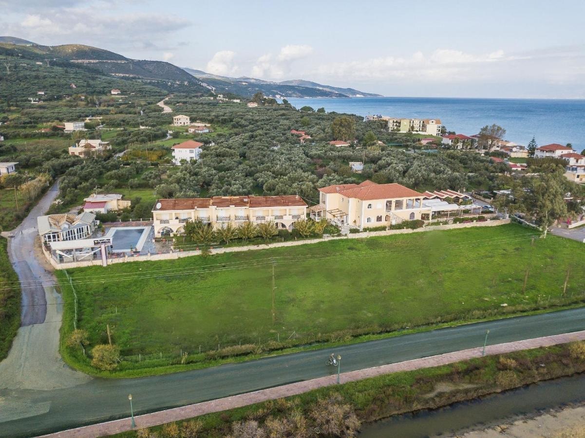Aparthotel Aphrodite & - 140m From The Beach, By Zantewize Alykes (Zakynthos)