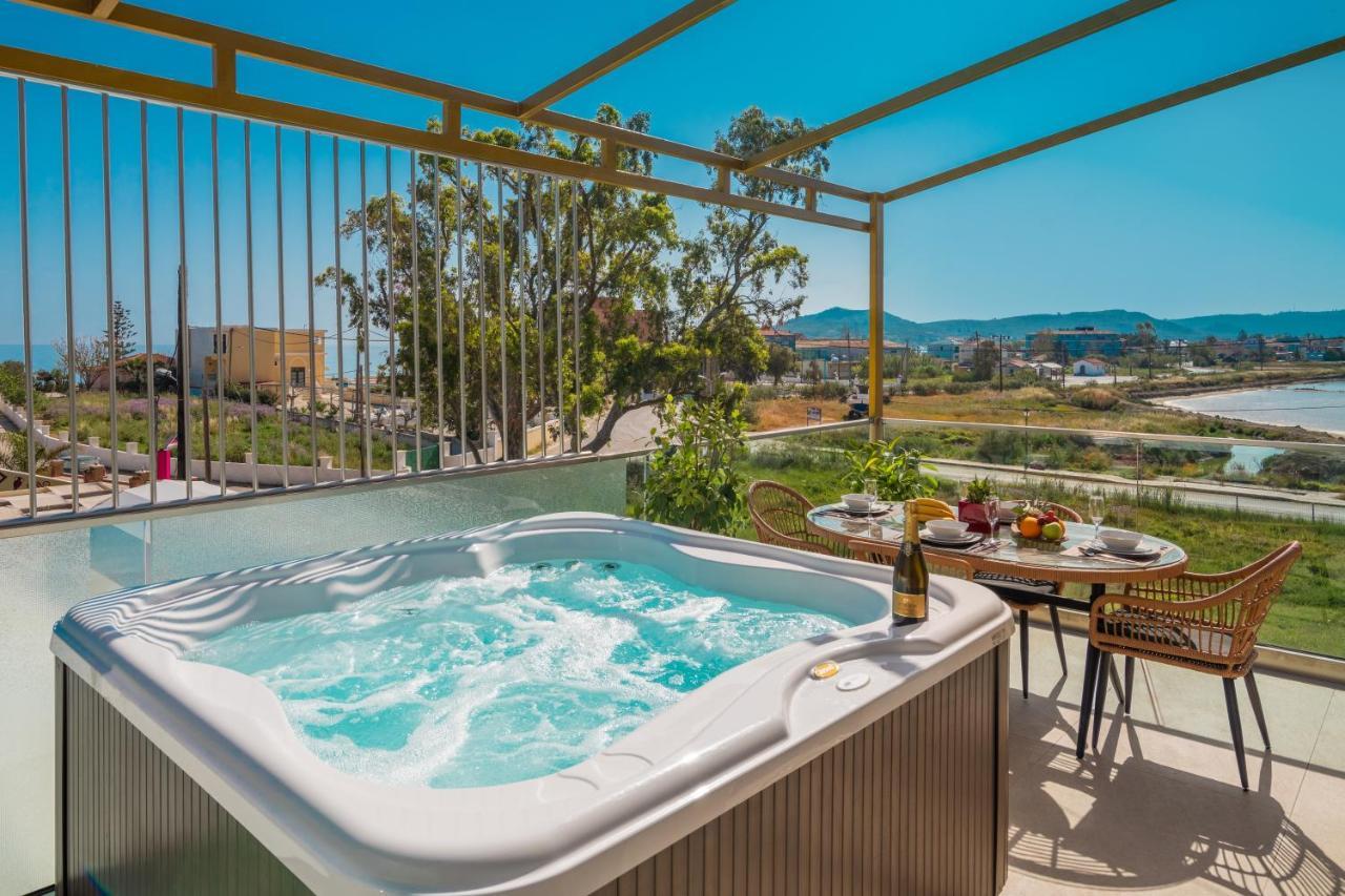 Aparthotel Aphrodite & - 140m From The Beach, By Zantewize