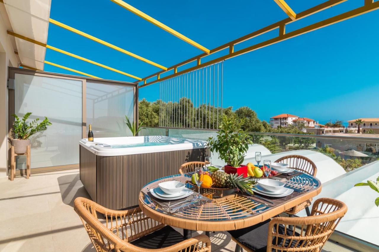 Aparthotel Aphrodite & - 140m From The Beach, By Zantewize