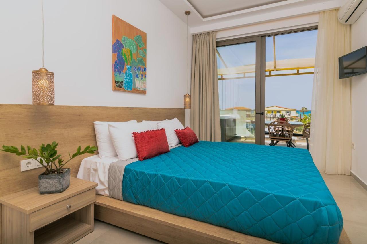 Aparthotel Aphrodite & - 140m From The Beach, By Zantewize 2*