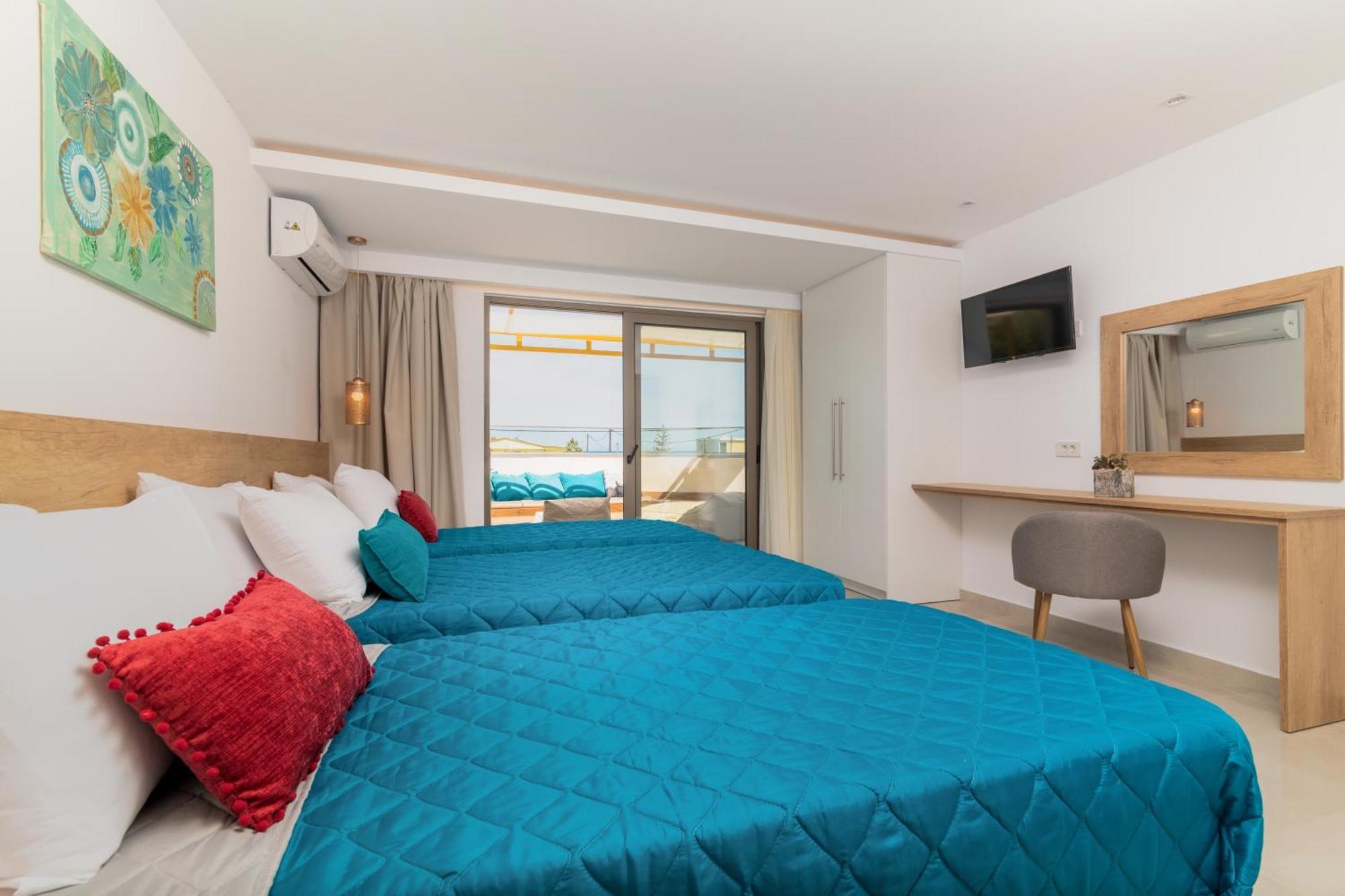 Aphrodite & - 140m From The Beach, By Zantewize Aparthotel